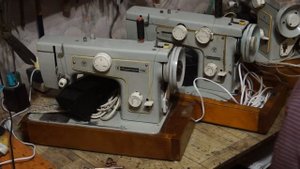 Немного о выборе б_у швейной машины.....