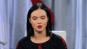 Иду на ты. Гость студии - Янина Соколова. Іду на Ти. Гість - Яніна Соколова