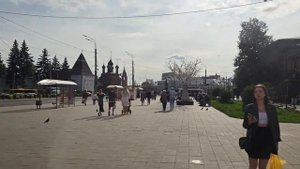 Ярославль. Круиз на теплоходе "Лунная соната" (август 2024)