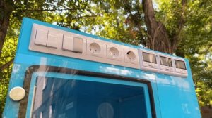 Стационары модели Мини, Стандарт, Экзот, Исполин