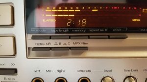 LUXMAN K-373 High End Tape Deck