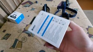 Wuben E7, странный малый.