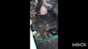 Урал с мотором от мотоблока#переделка мотоцикла Урал#новый двигатель