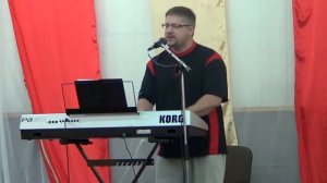 "Мириадами огней" 
Д. Крюковский