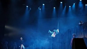 финал первого акта мюзикла *Капитанская дочка* Режиссер Яна Русинова, композитор Евгений Загот