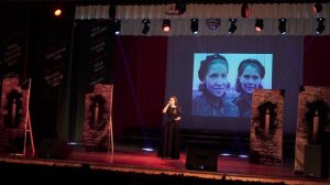 Я не помню войны. Алина Смирнягина. 4К(UHD)