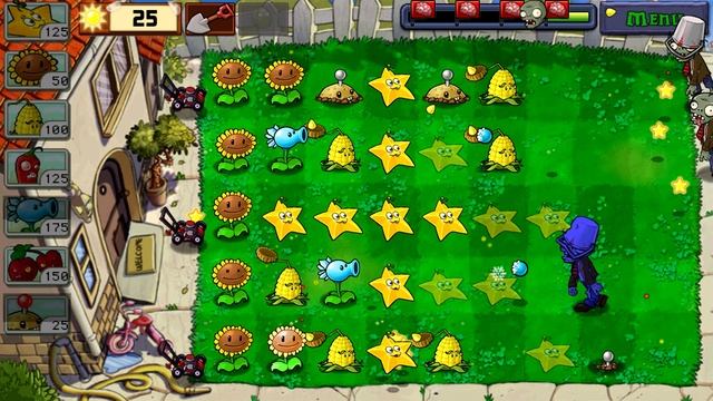 MOD Plants vs. Zombies