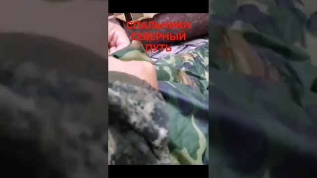 СПАЛЬНИКИ СЕВЕРНЫЙ ПУТЬ #shorts смотреть онлайн
