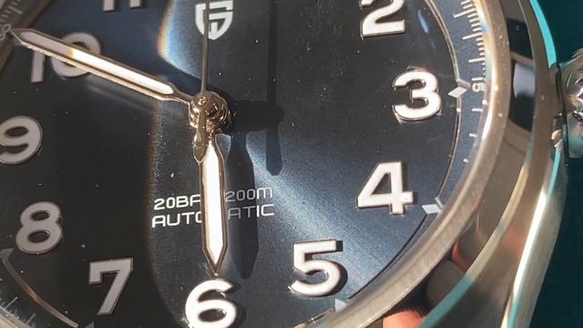 Longines Spirit Homage by Pagani Design! Is This the Best Automatic Watch Under $200?!￼ смотреть онлайн