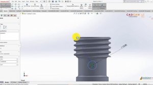 #15 Solidworks. Создание модели крюка