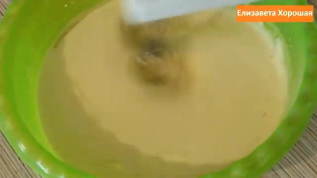Блины на сыворотке пышные и ажурные