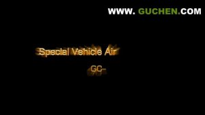 Special Vehicle Air Conditioner in China－Guchen GC-03 GC-04