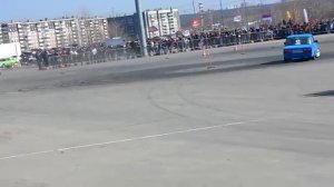 ULD Gymkhana 2014. Кубок Exist.ru