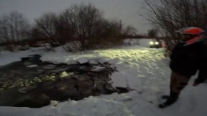 январский облом редуктора