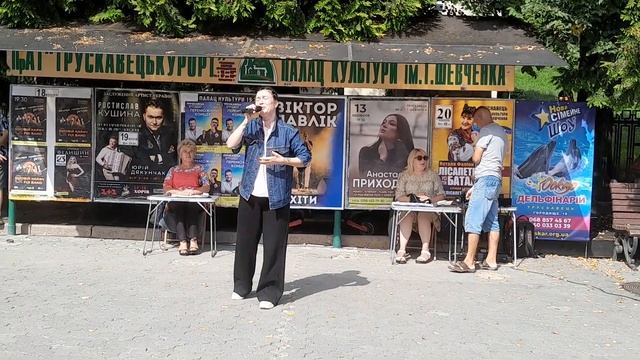 Анастасія Приходько - МАМО