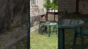 Иваныч и Олег в Шаверме / ГАРДЕЙ И ИВАНЫЧ #рек #рекомендации #shortsvideo #тренды #россия #а4 #топ
