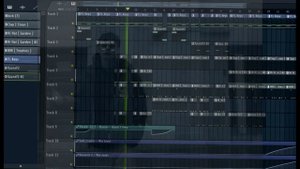БИТ В СТИЛЕ ROCKET & LILDRUGHILL & FRESCO В FL Studio 20