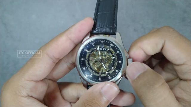 Cara Isi Daya Jam Tangan Automatic смотреть онлайн