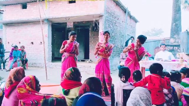 Sirjao ket tinyom Baba ll baby boy nomination dance program in the village of soso tola смотреть онлайн