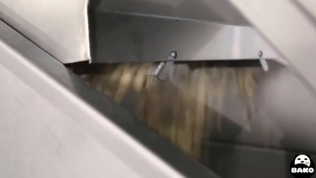 OS - 850 Continuous Fryer Line / OS - 850 خط المقلاة المستمر