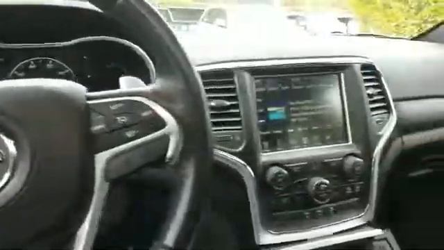 2015 Jeep Grand Cherokee Laredo Westbury, Queens, Brooklyn, NYC, Long Island смотреть онлайн