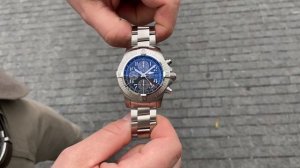 2023 Breitling Avenger Chronograph GMT 45 mm