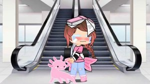 (Gacha edit)When you pull out a big wedgie and there's a camera