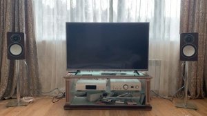 Тест Denon PMA -1600 NE