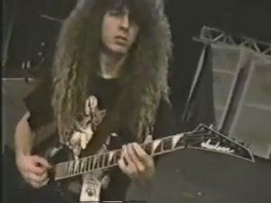 Soundcheck_Megadeth 1990