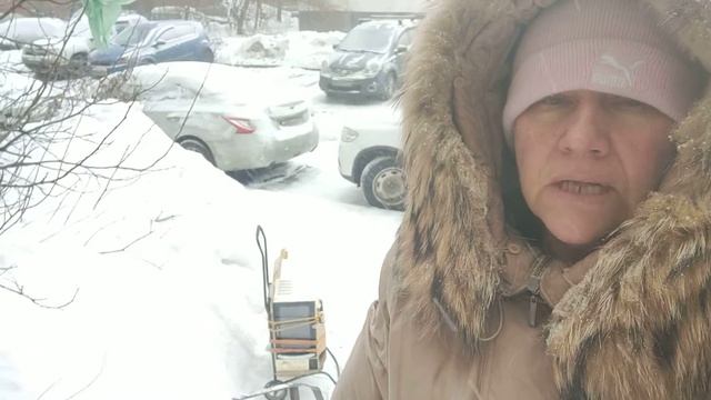 Ура , микроволновку починили!