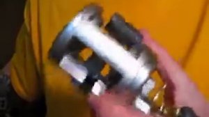 SHIMANO CARDIFF 301A BAITCASTING REEL