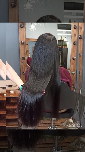 Процедура ухода за волосами Brae hair care treatment #процедурадляволос#уходзаволосами#brae#haircar