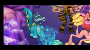 My Singing Monsters - Остров эфира