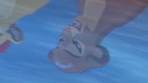 Кайон и Рани. хранитель лев