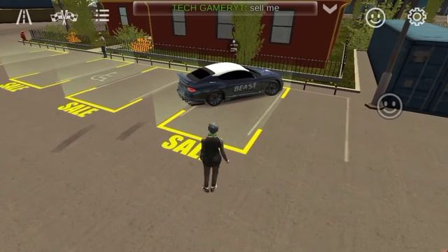 Buying a new  Bentley car for today giveaway in car parking multiplayer смотреть онлайн