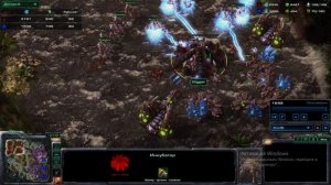 StarCraft2 2025г-2700ммр Протос ладдер