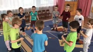 Игры с музыкальными инструментами "Весенняя капель"