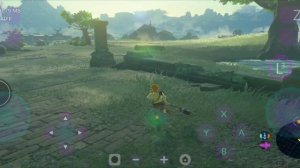 test samsung a05s + uzuy mmjr5 [rev3] (antutu) + zelda breath of the wild + update + snapdragon 680