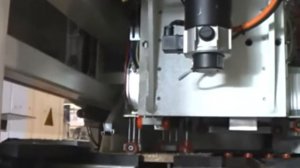 CNC stroj za les SCM CYFLEX H800