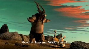 Kung Fu Panda 3 YTP Return of General Coffee