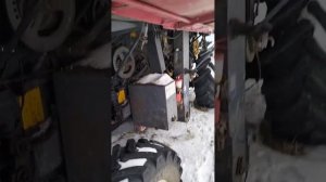 Комбайн самоходный зерноуборочный Палессе GS812 КЗС-812-29 экспресс-обзор от Владислава Перегудова