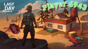 Рейд базы Player 6943 - Last day on Earth