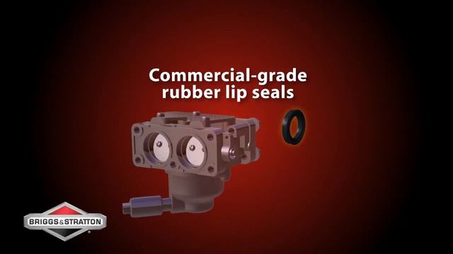 Briggs & Stratton Commercial Turf Series смотреть онлайн