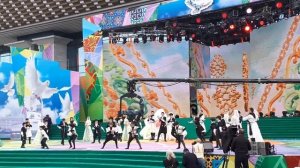 Супер Лезгинка 1 мая Алматы