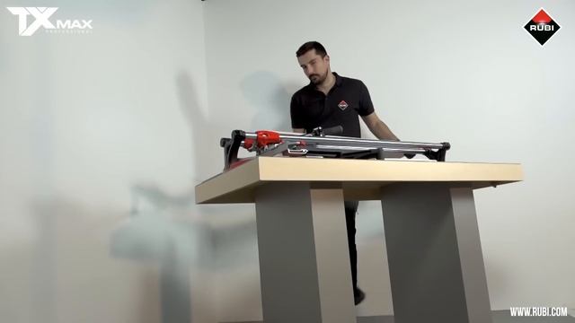 Rubi TX-MAX Manual Tile Cutters - Available at buybrandtools.com