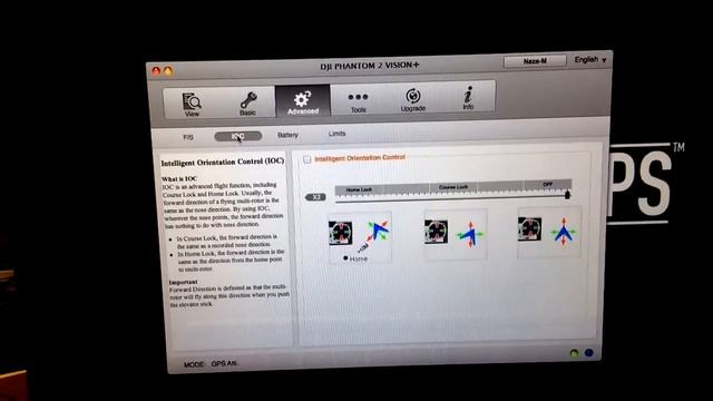 Phantom 2, NAZA M, Switches & Mode Setup Tutorial - How to Video. смотреть онлайн