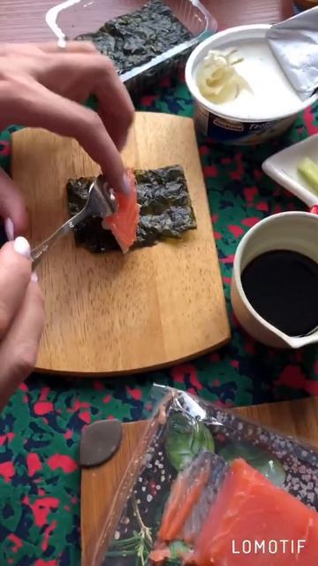 ЛЕНИВЫЕ РОЛЛЫ! ПРОСТО И ВКУСНО!