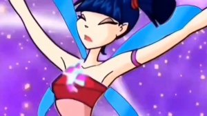 Превращение Winx 4kids на русском [fanmade] [превращение сделала @WinxFlora_ ]