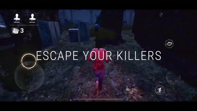 DBD - Dead by Daylight Now Available on Mobile ( Google Play ) смотреть онлайн