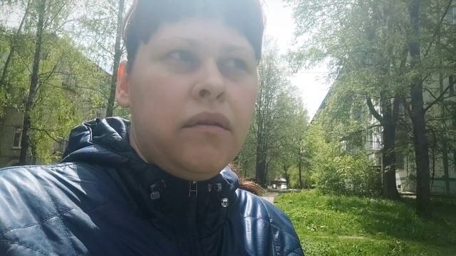 ИДЁМ К АЛЛЕРГОЛОГУ. НА ОГОРОДЕ. ВЕРОНИКА И ТЕНИ.